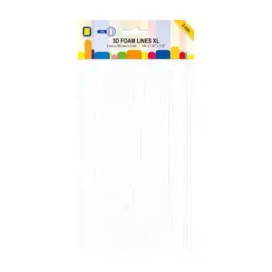 3D foamstrips xl slimline