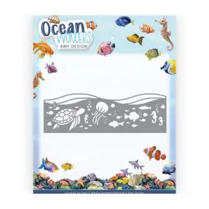 Stansmal underwater edge