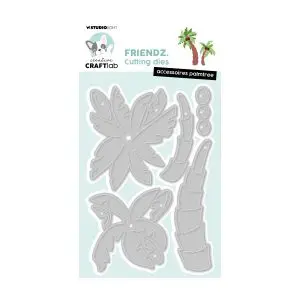 Stansmal palmtree