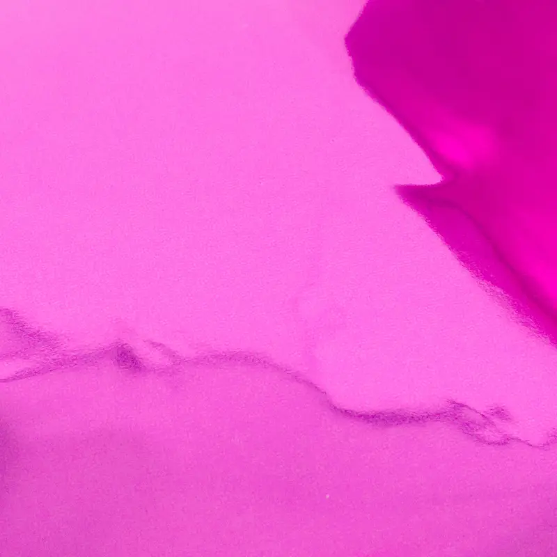 Hot foil mirror finish pink - Afbeelding 2