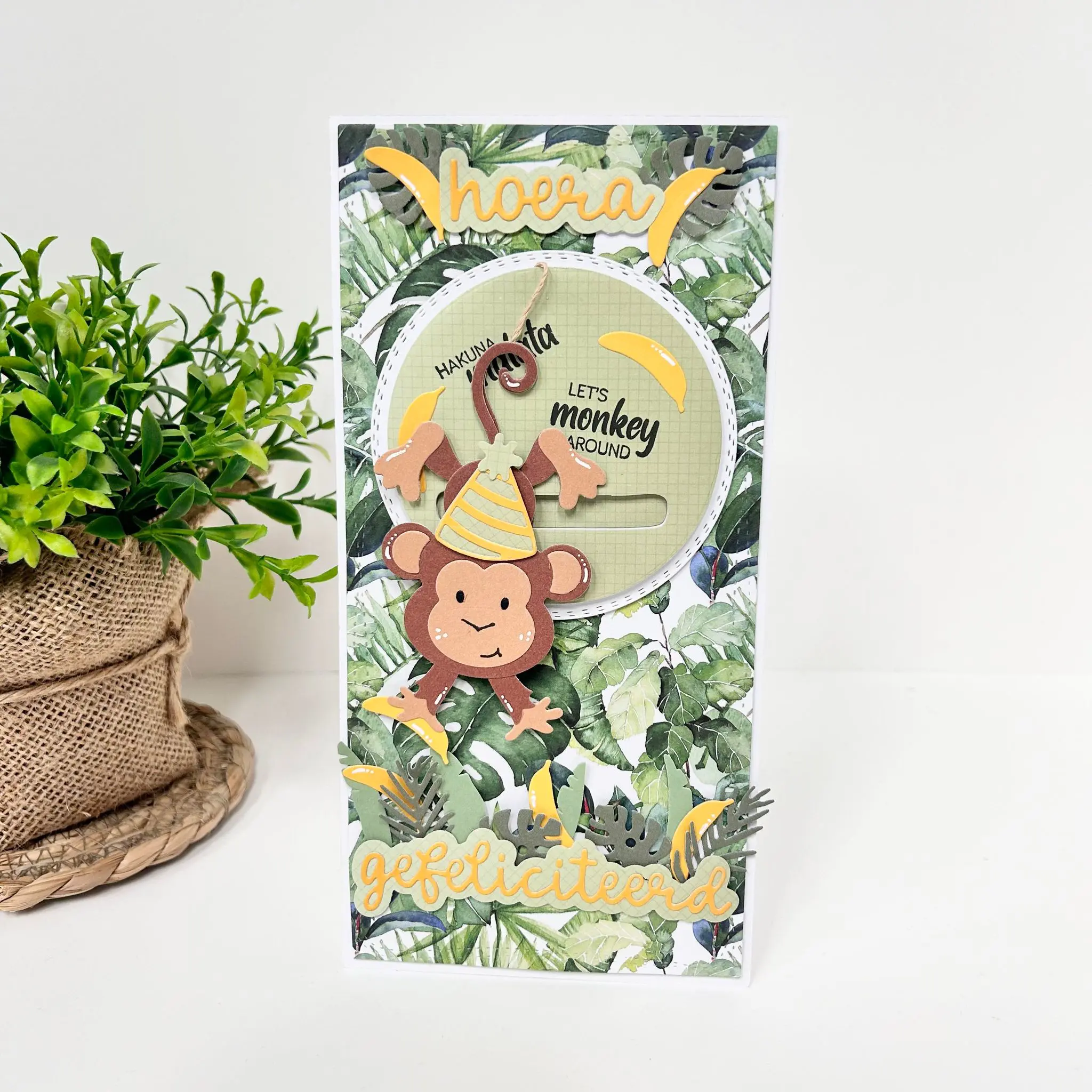 Stempel go wild - Afbeelding 4