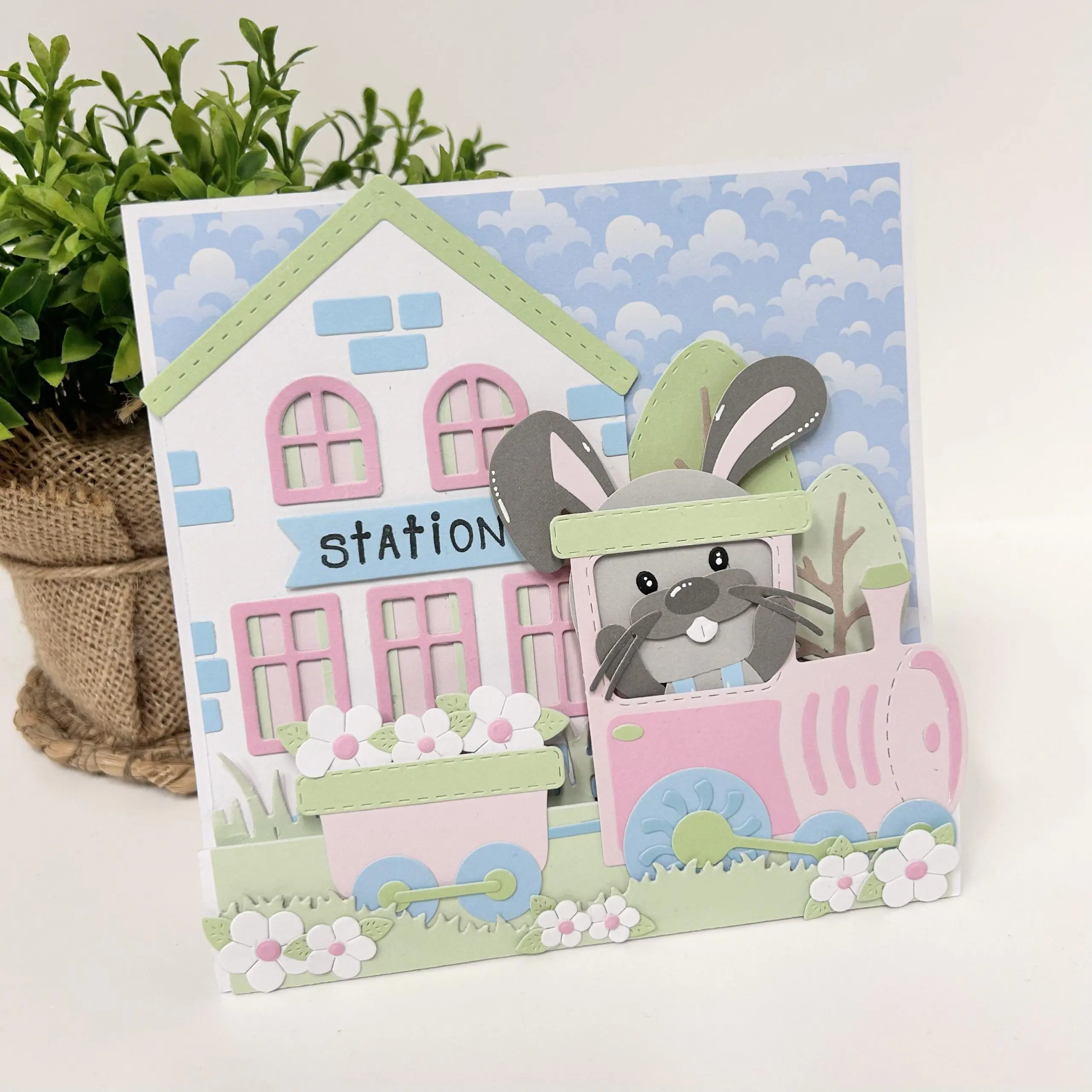 Stansmal shadowbox spring - Afbeelding 5