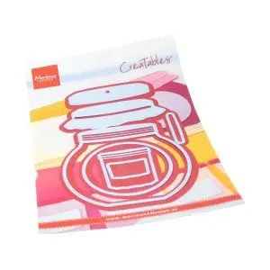 Creatables jam jar