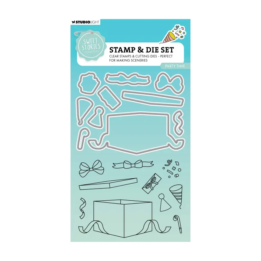 Stempel party time