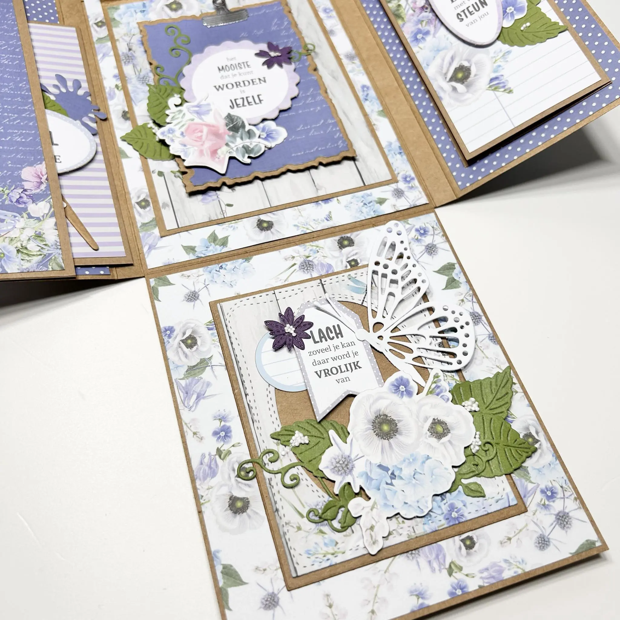 Creatables tiny's resting butterfly - Afbeelding 6