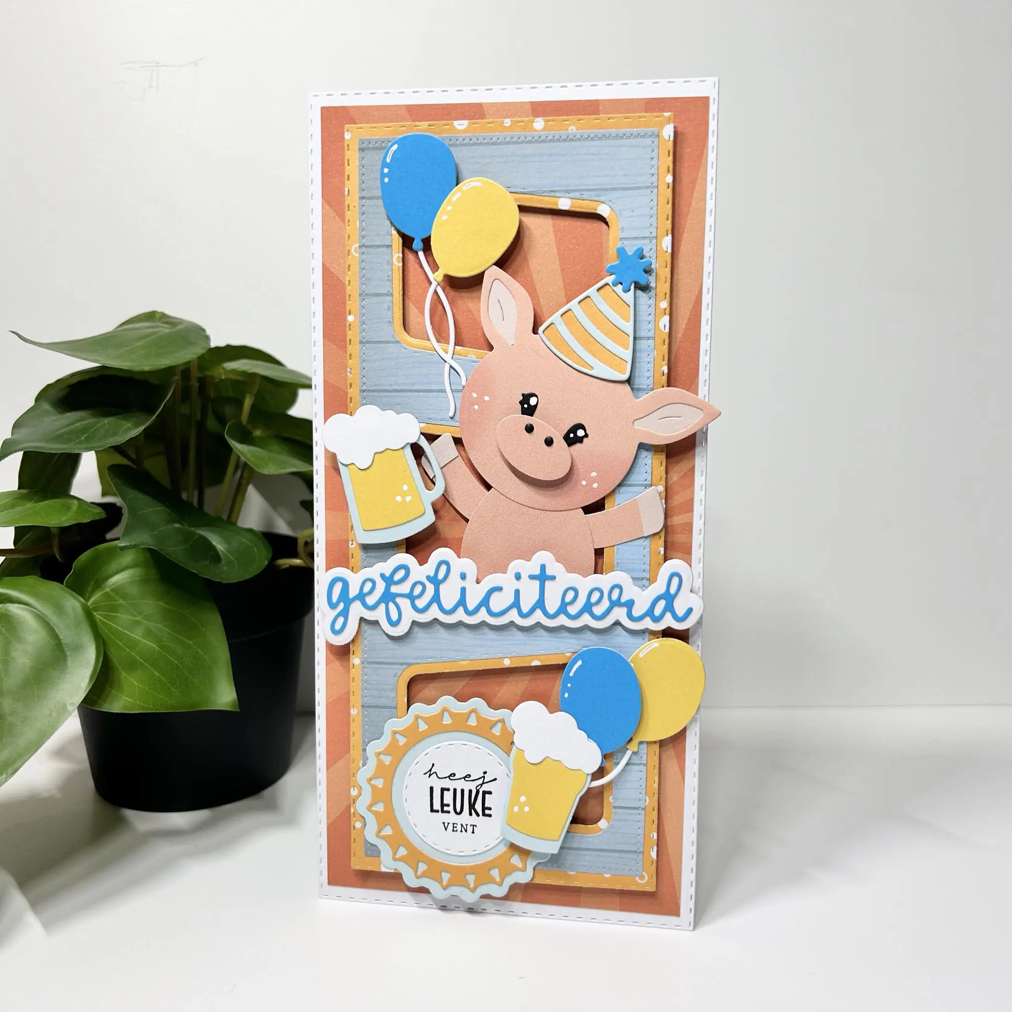 Stansmal Friendz beer & wine - Afbeelding 4
