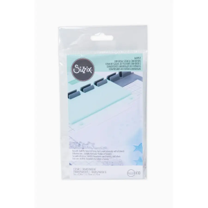 Stencil & stamp tool accessory universal stencil converters 10 stuks