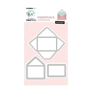Stansmal envelope