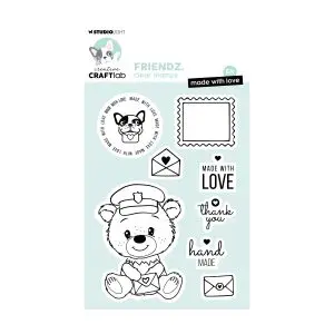 Stempel made with love