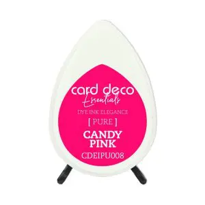 Inktkussen dew drop pure candy pink