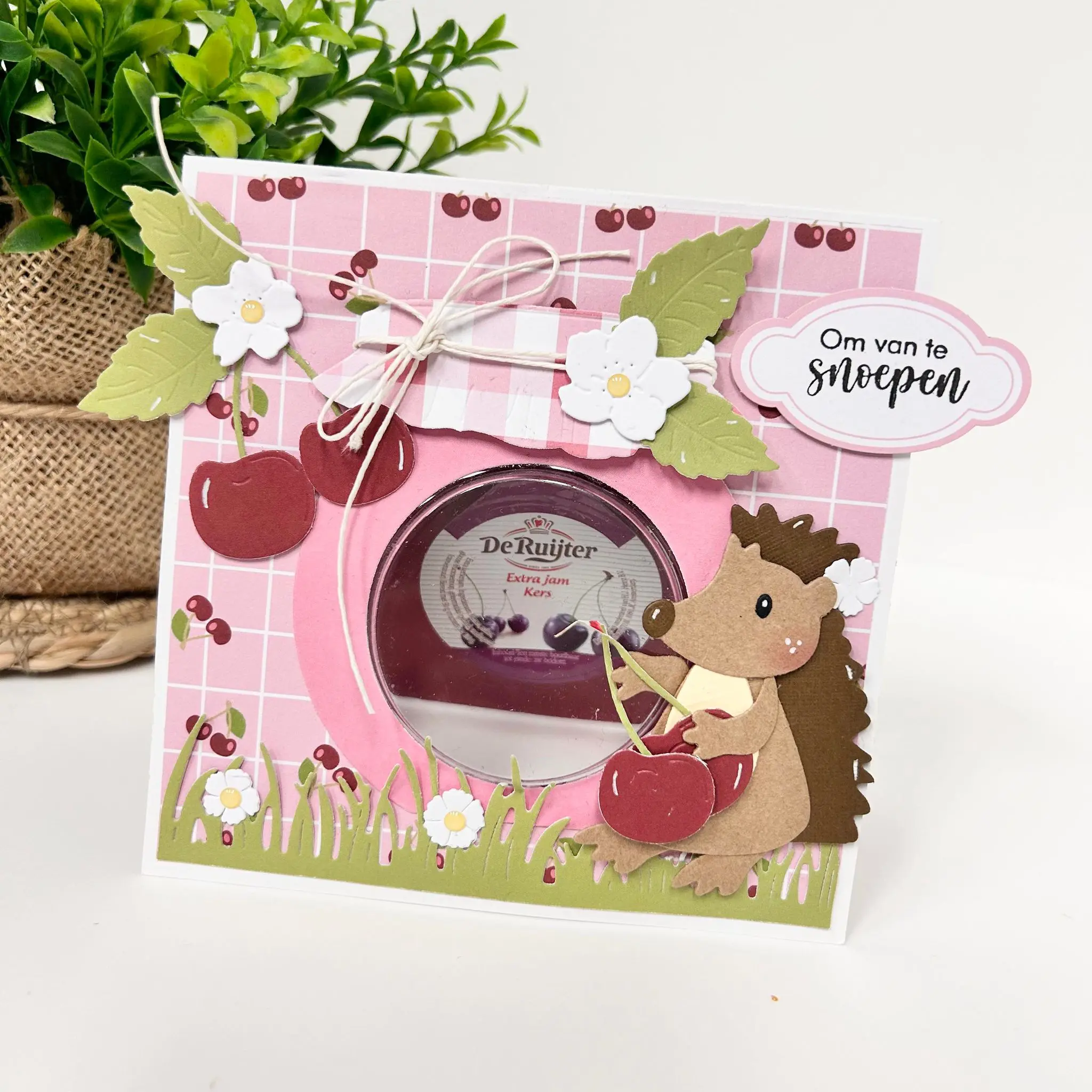Creatables cherries - Afbeelding 8