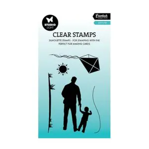 Stempel dad & kid