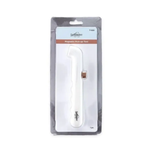 Magnetic pick-up tool hot foil