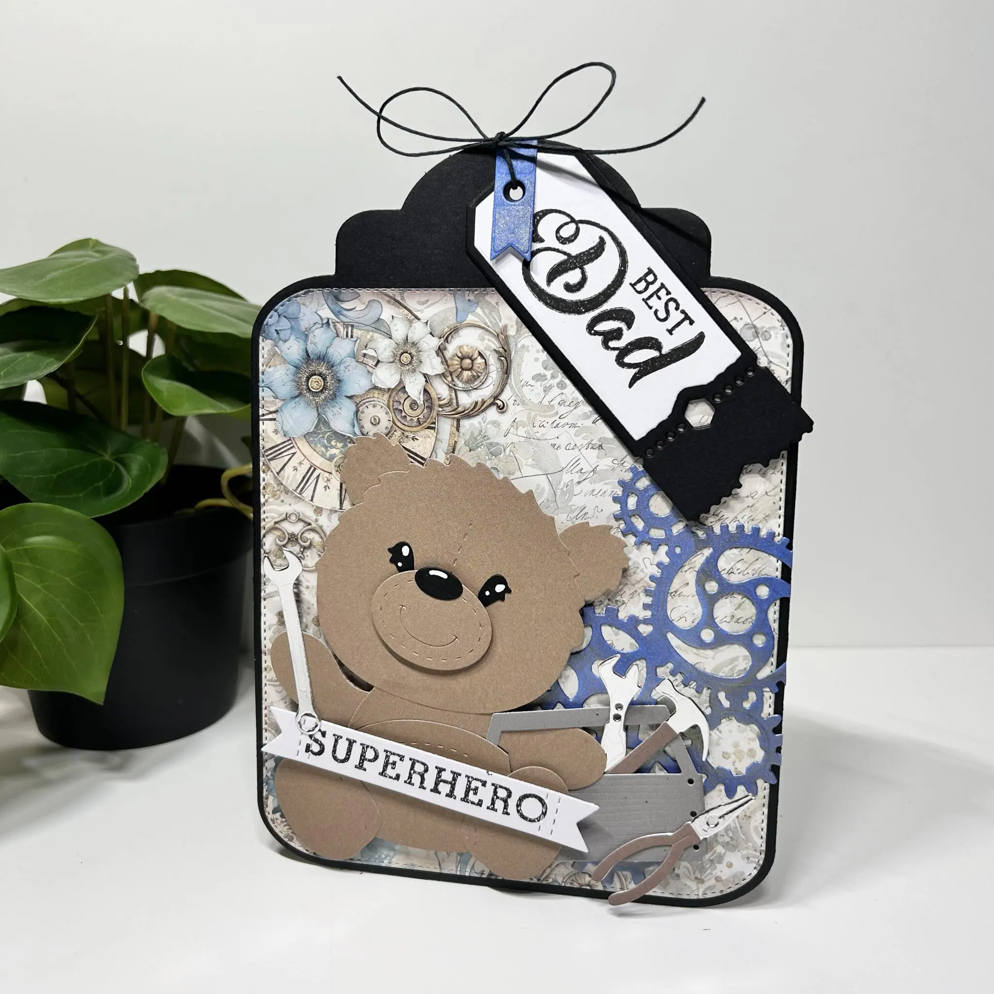 Stansmal friendz ted xl - Afbeelding 5