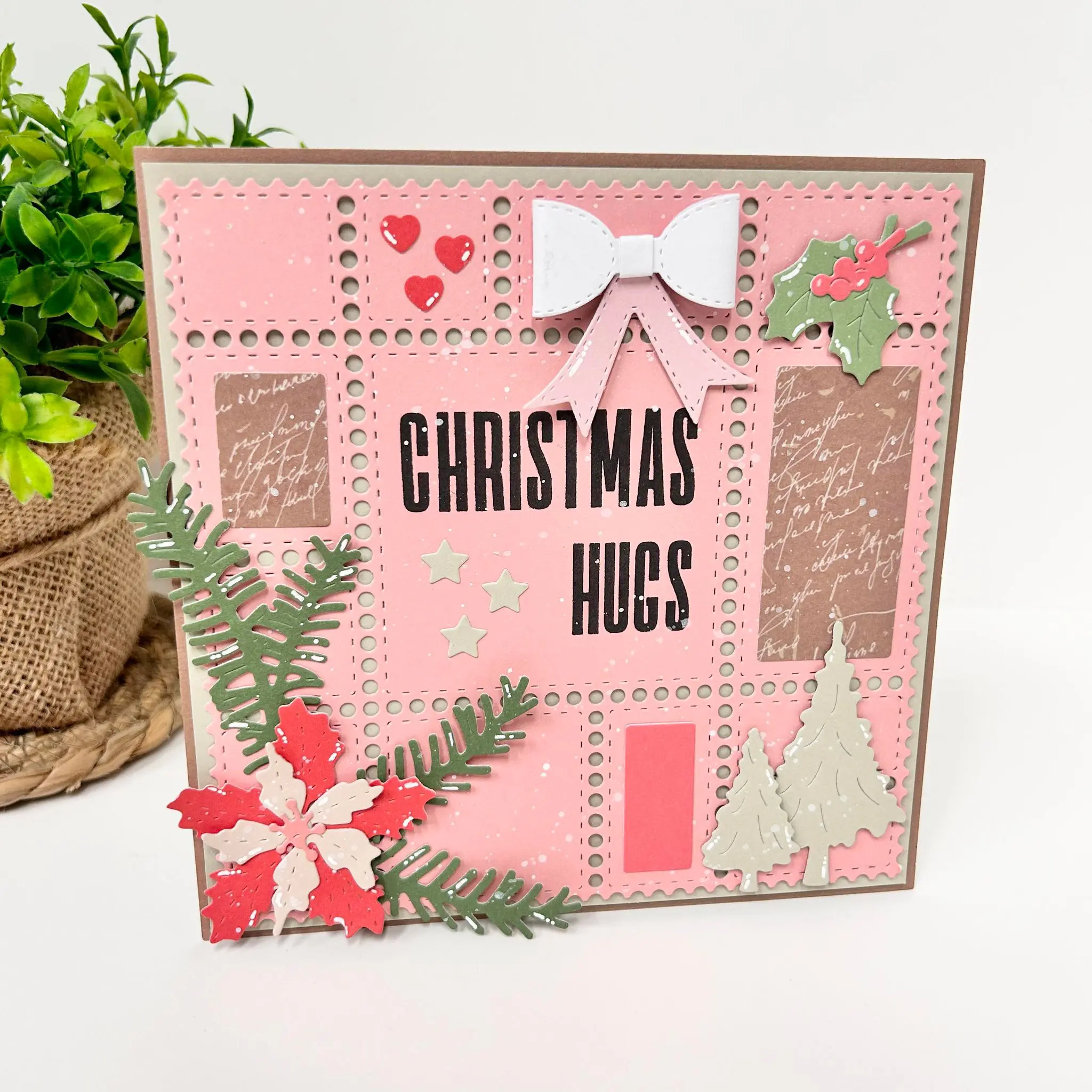 Stempel cacao kisses - Afbeelding 7