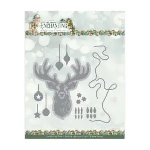 Stansmal enchanting deer