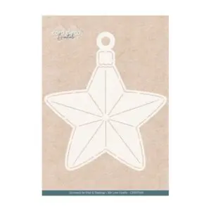 Stencil enchanting star