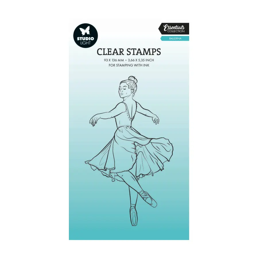 Stempel ballerina