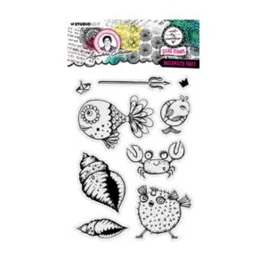 Stempel underwater party