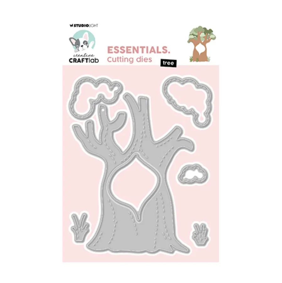 Stansmal tree