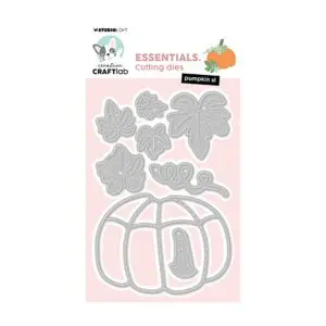 Stansmal pumpkin xl