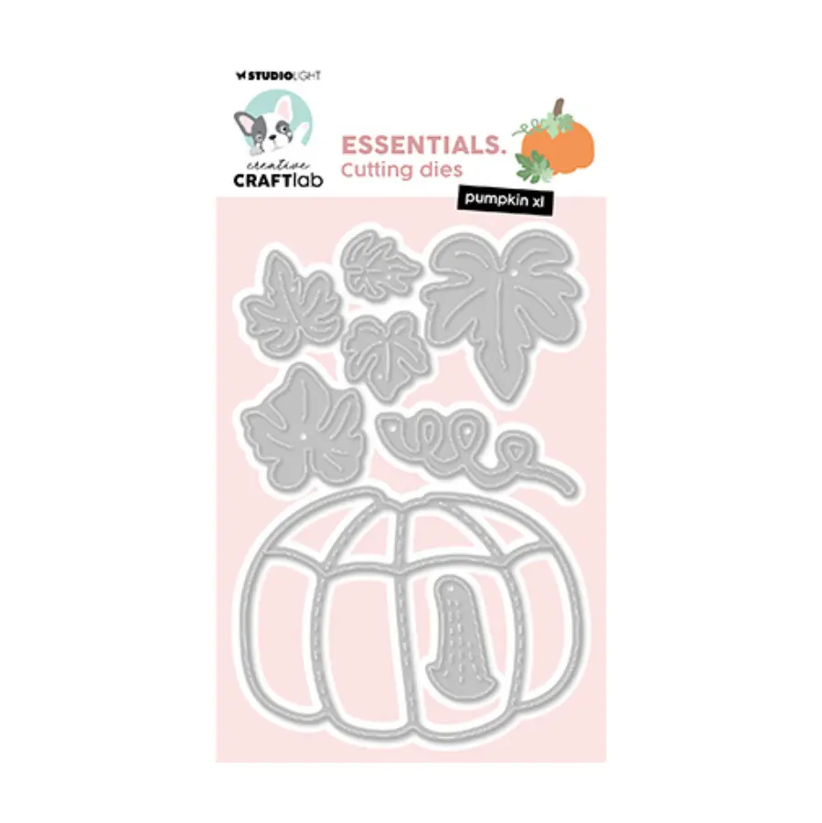 Stansmal pumpkin xl