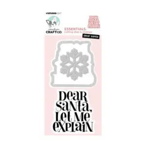 Stempel dear santa