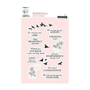 Stempel condolences