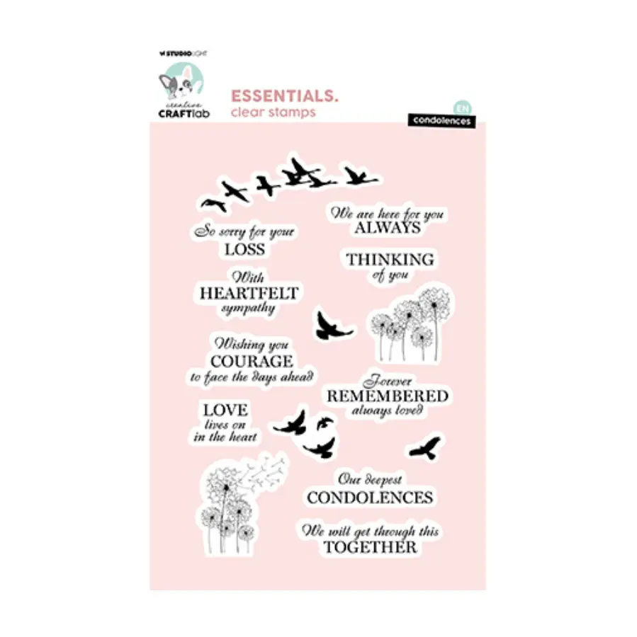 Stempel condolences
