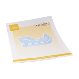 Creatables sleigh