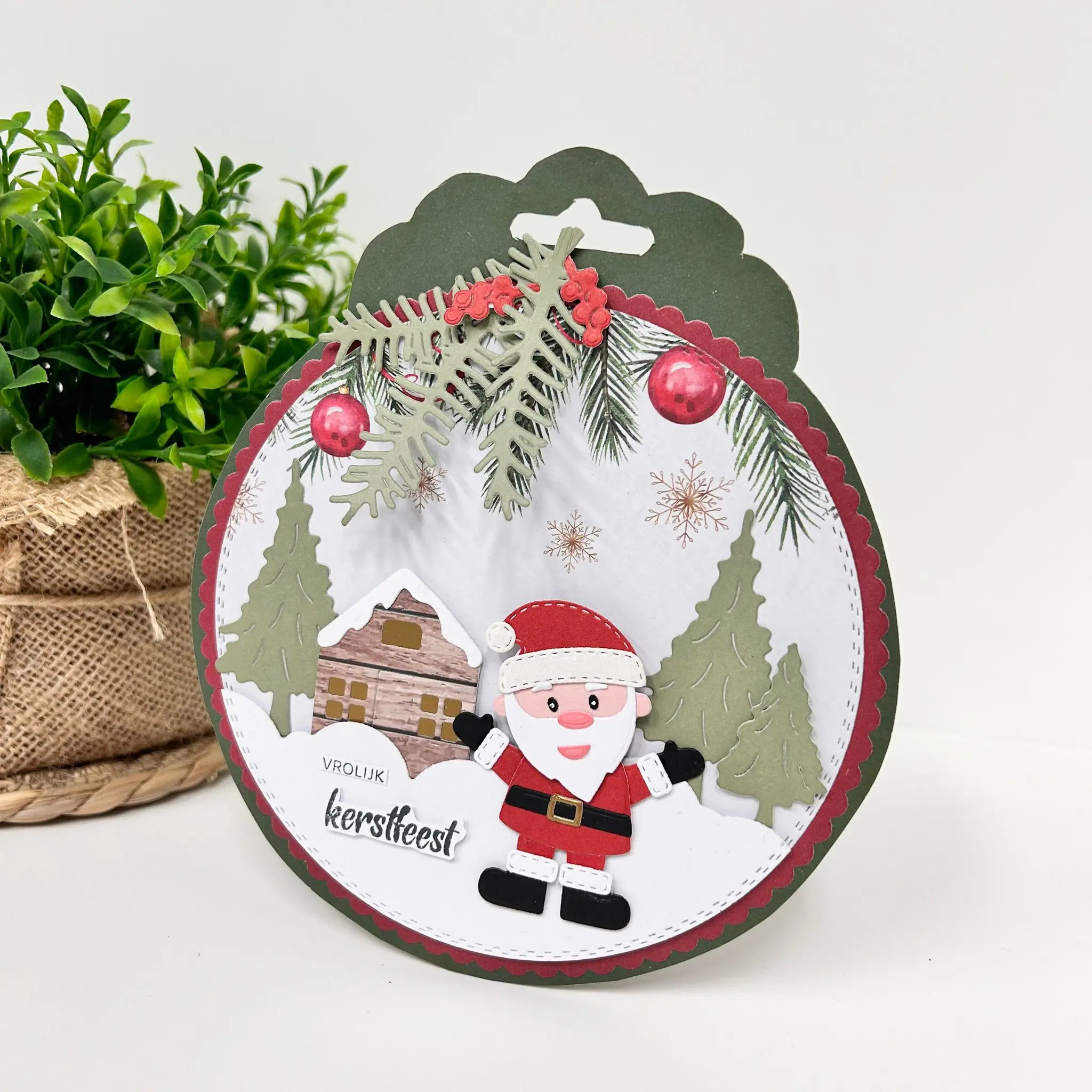 Stansmal Friendz accessoires shaker dome - Afbeelding 5