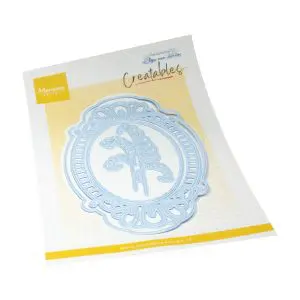 Creatables classic oval