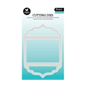 Stansmal classic shutter card