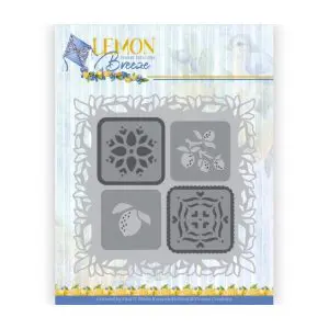Stansmal lemon frame