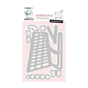 Stansmal shopping cart