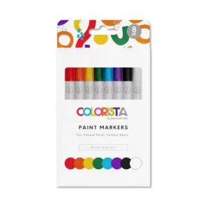 Paint markers bold basics