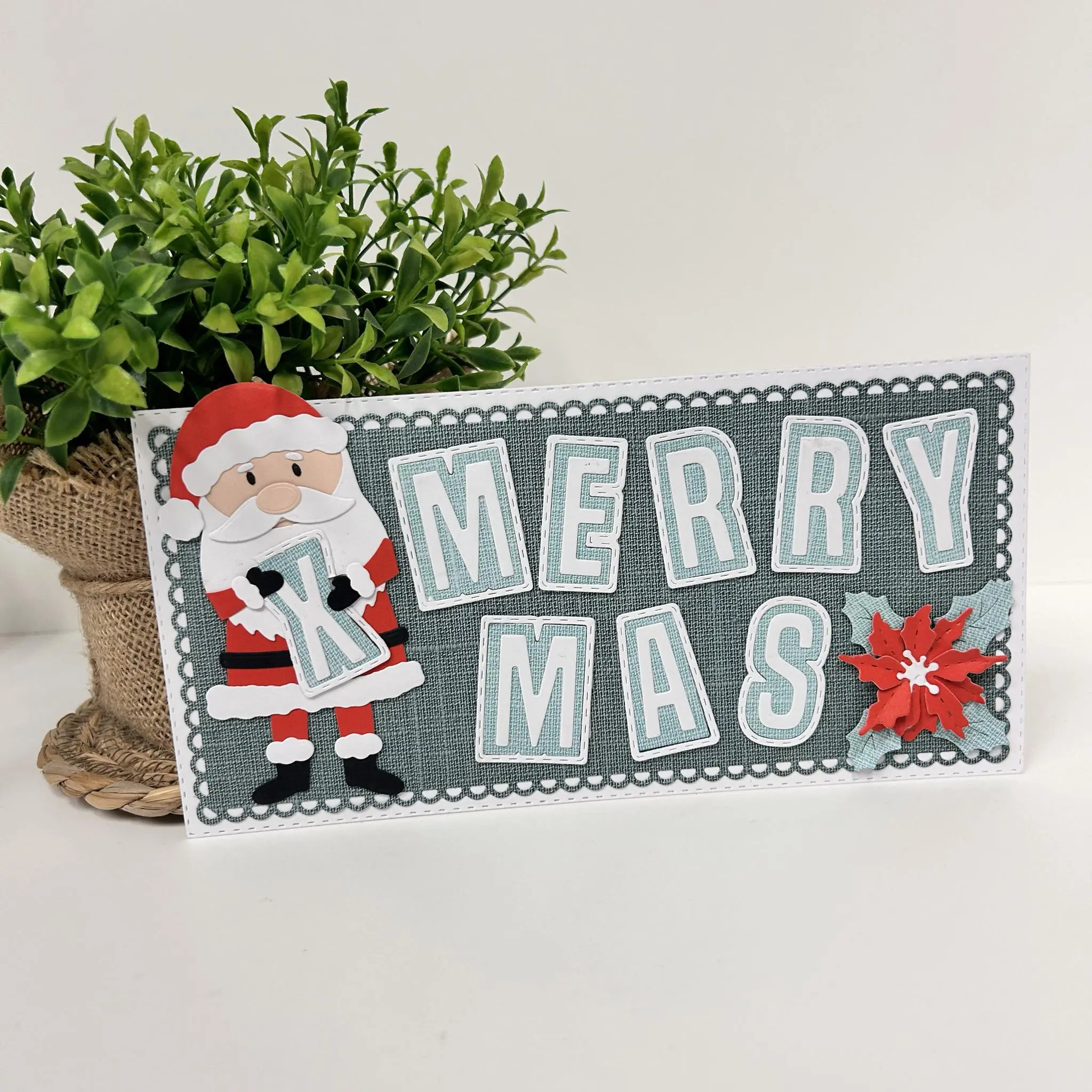 Stansmal mister santa - Afbeelding 9