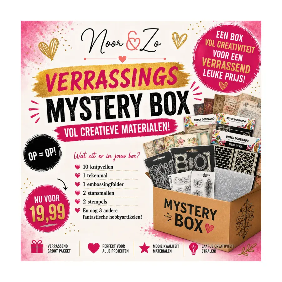 Mystery box