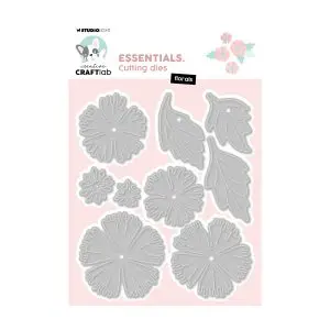 Stansmal florals