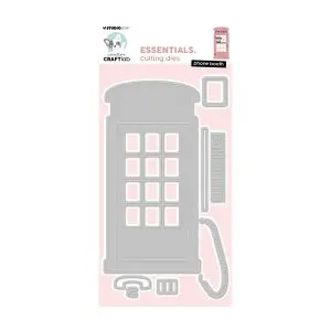 Stansmal telefooncel
