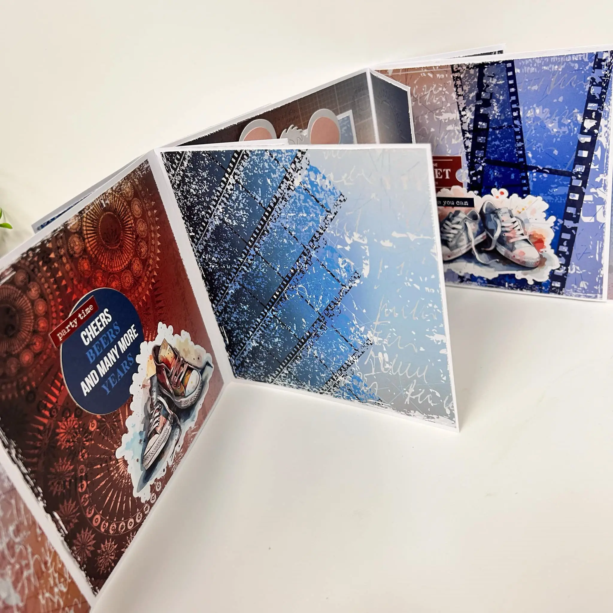 Leerzame les flip album - Afbeelding 2