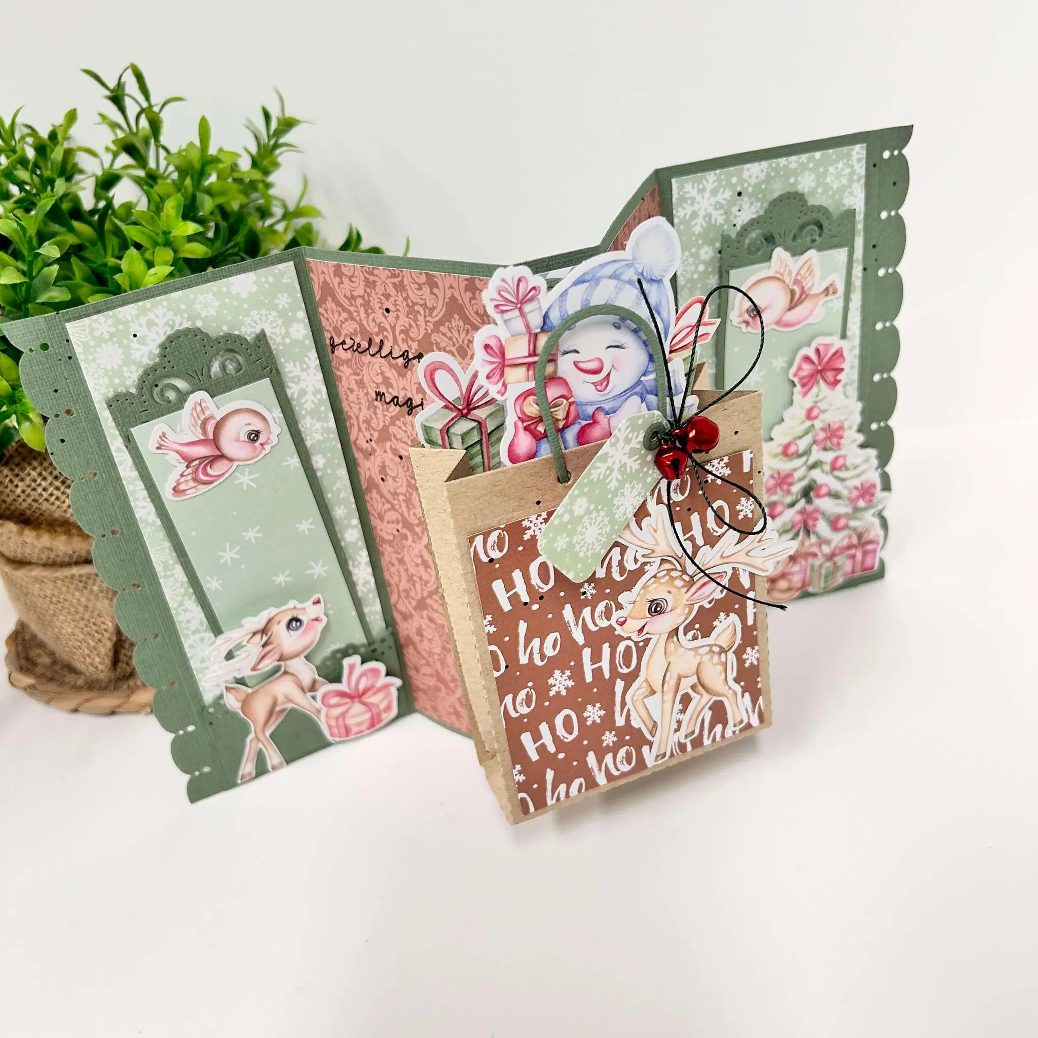 Stansmal paper bags - Afbeelding 5