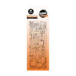 Stempel press letters