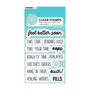 Stempel feel better