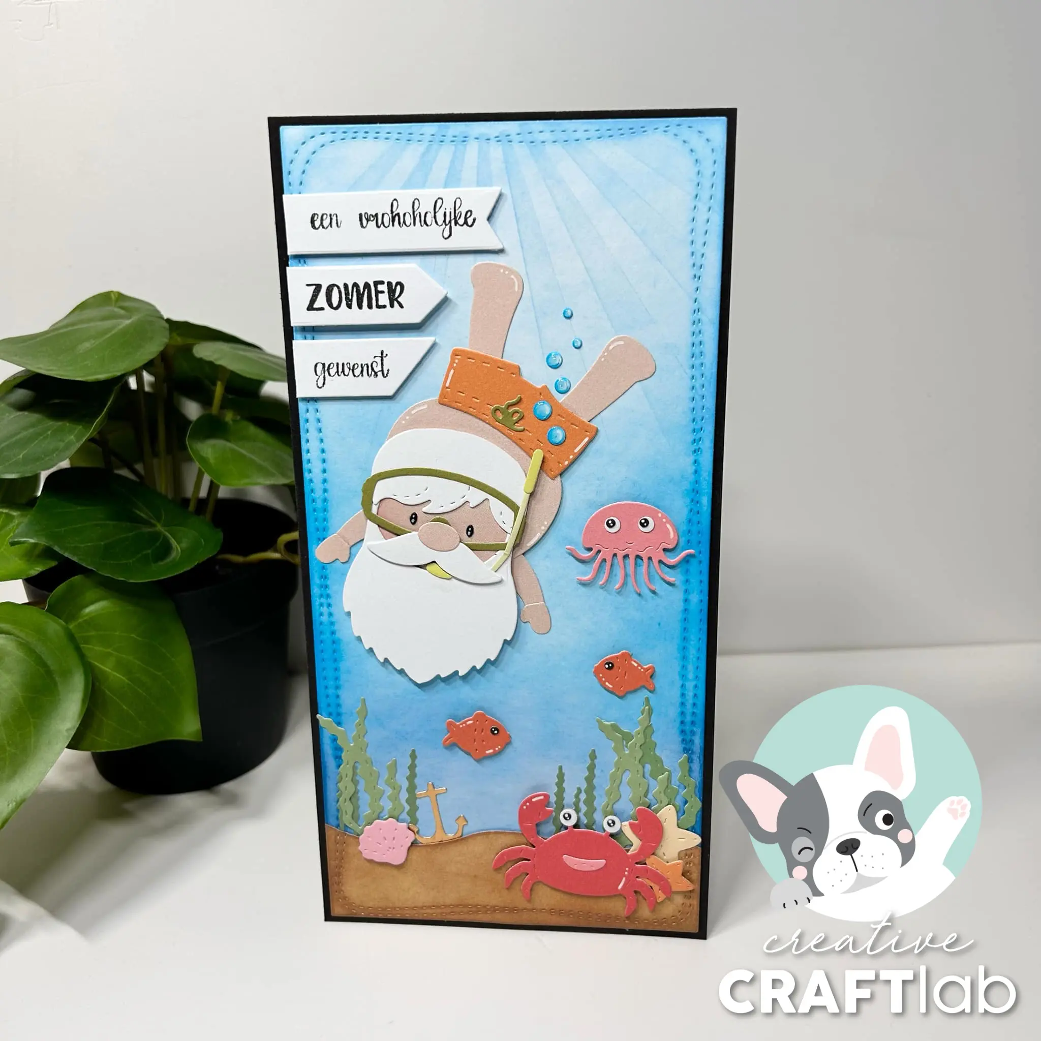 Stansmal mister santa - Afbeelding 10