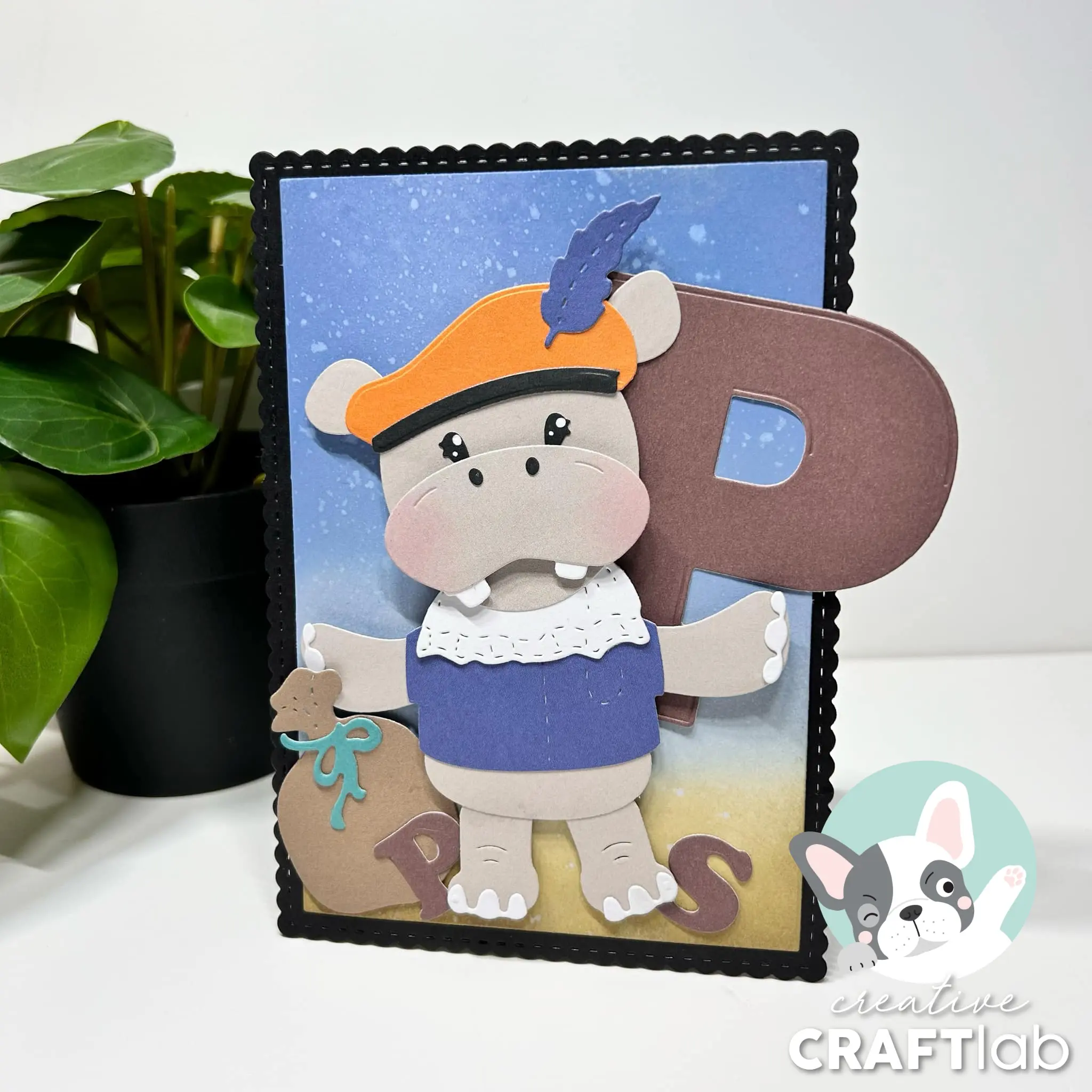 Stansmal Friendz sinterklaas - Afbeelding 3