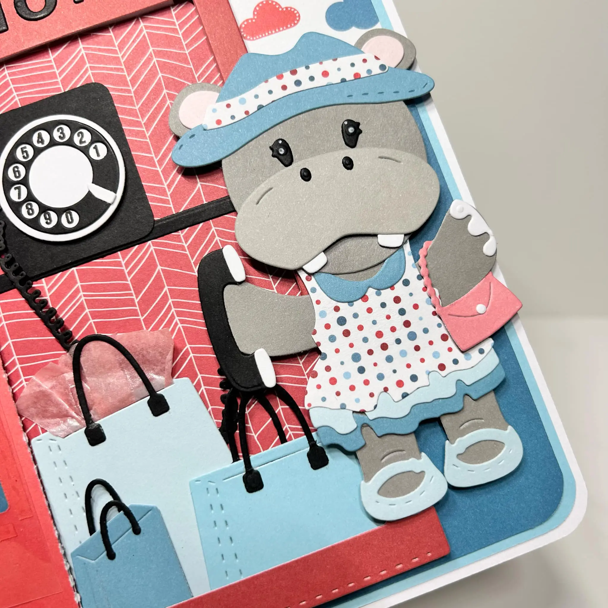 Stansmal paper bags - Afbeelding 9