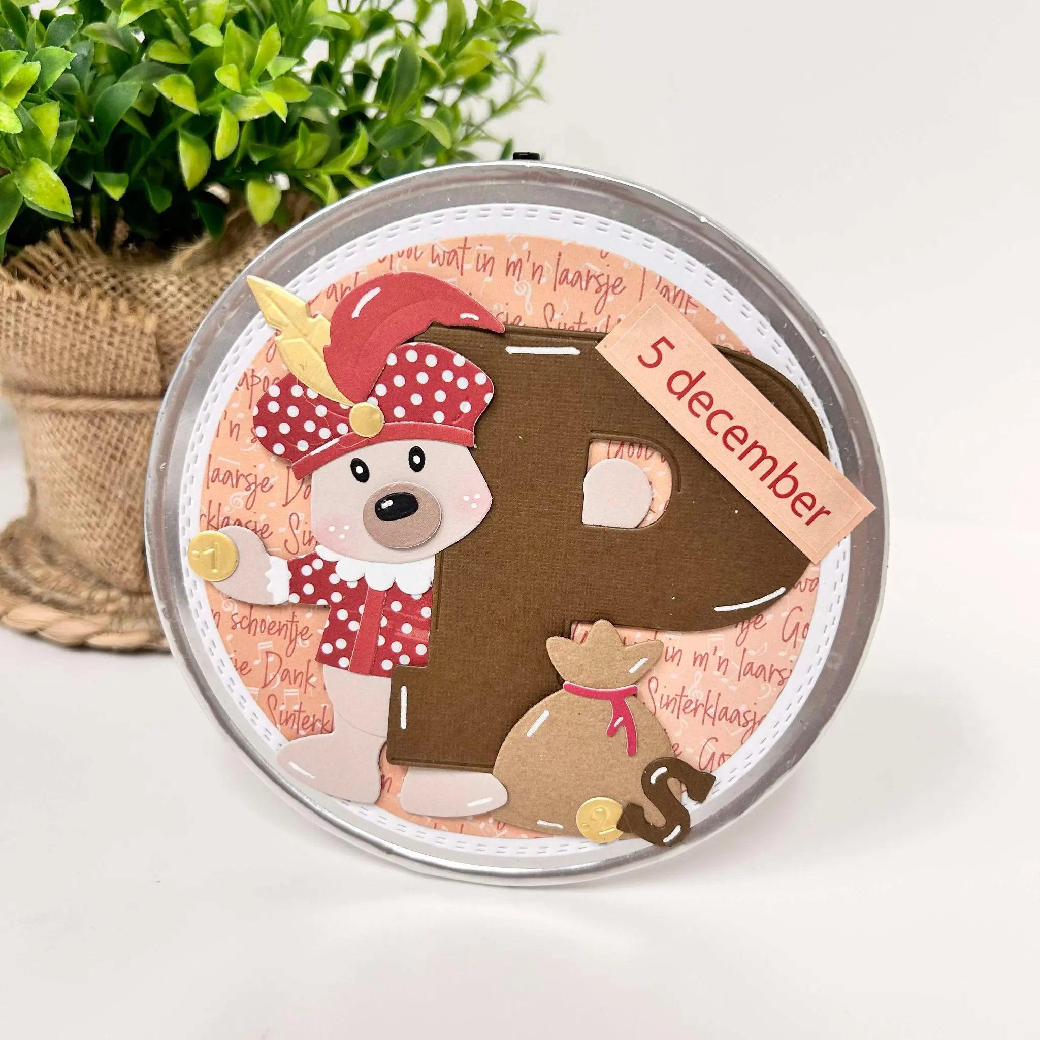 Collectables sint & piet accessories - Afbeelding 5