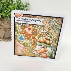 Leerzame les schuimtechniek met inktspray