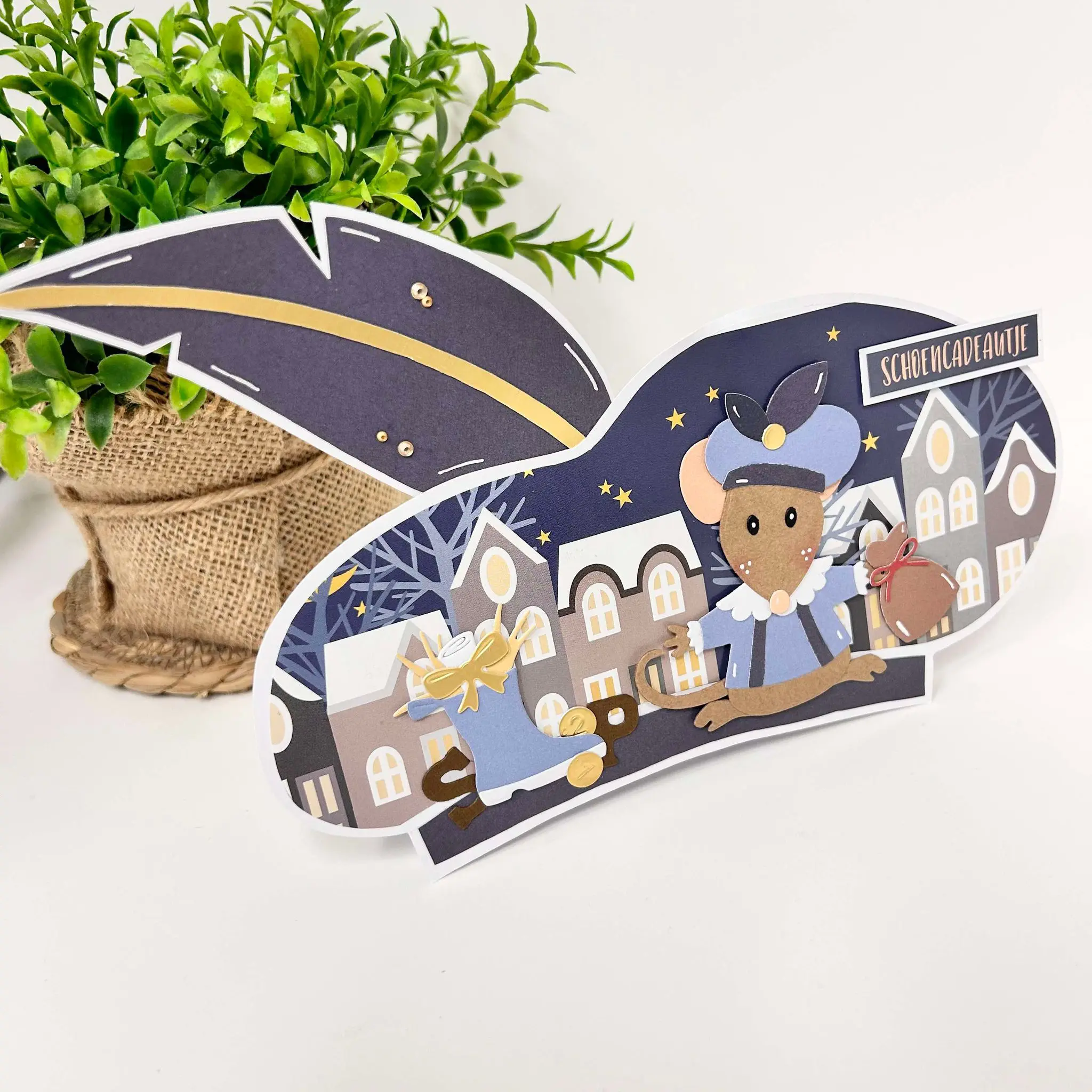 Collectables sint & piet accessories - Afbeelding 4